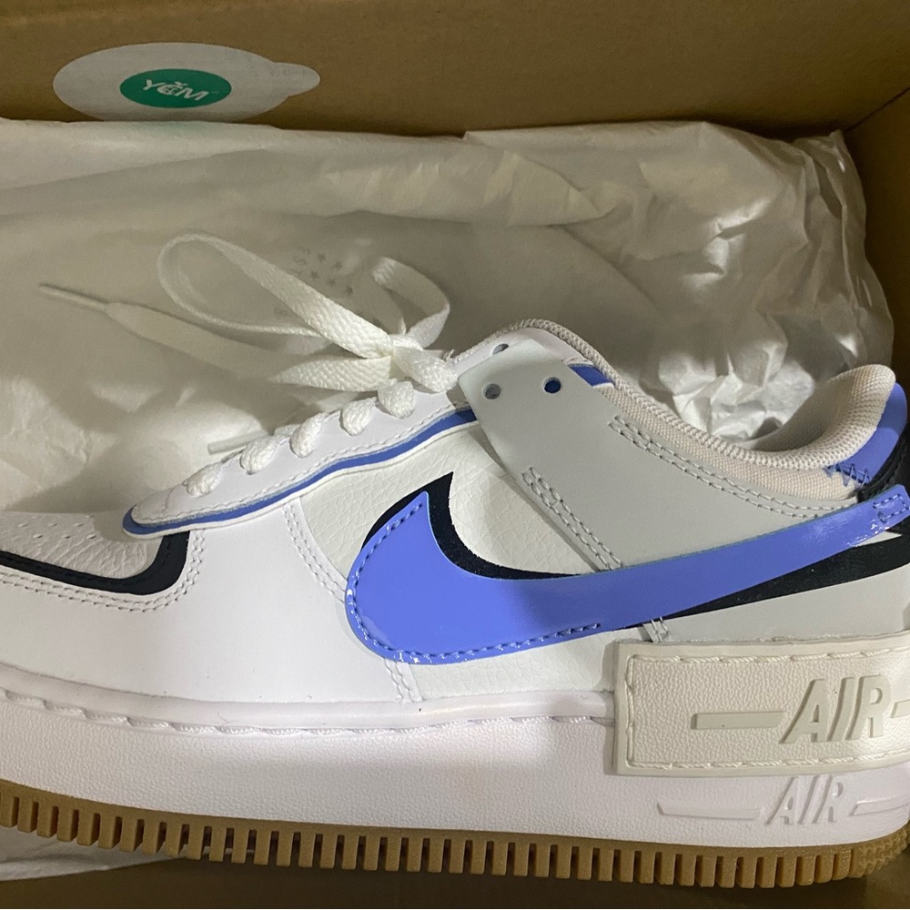Nike Air Force one BNIB size 6.5 - Picture 4 of 5